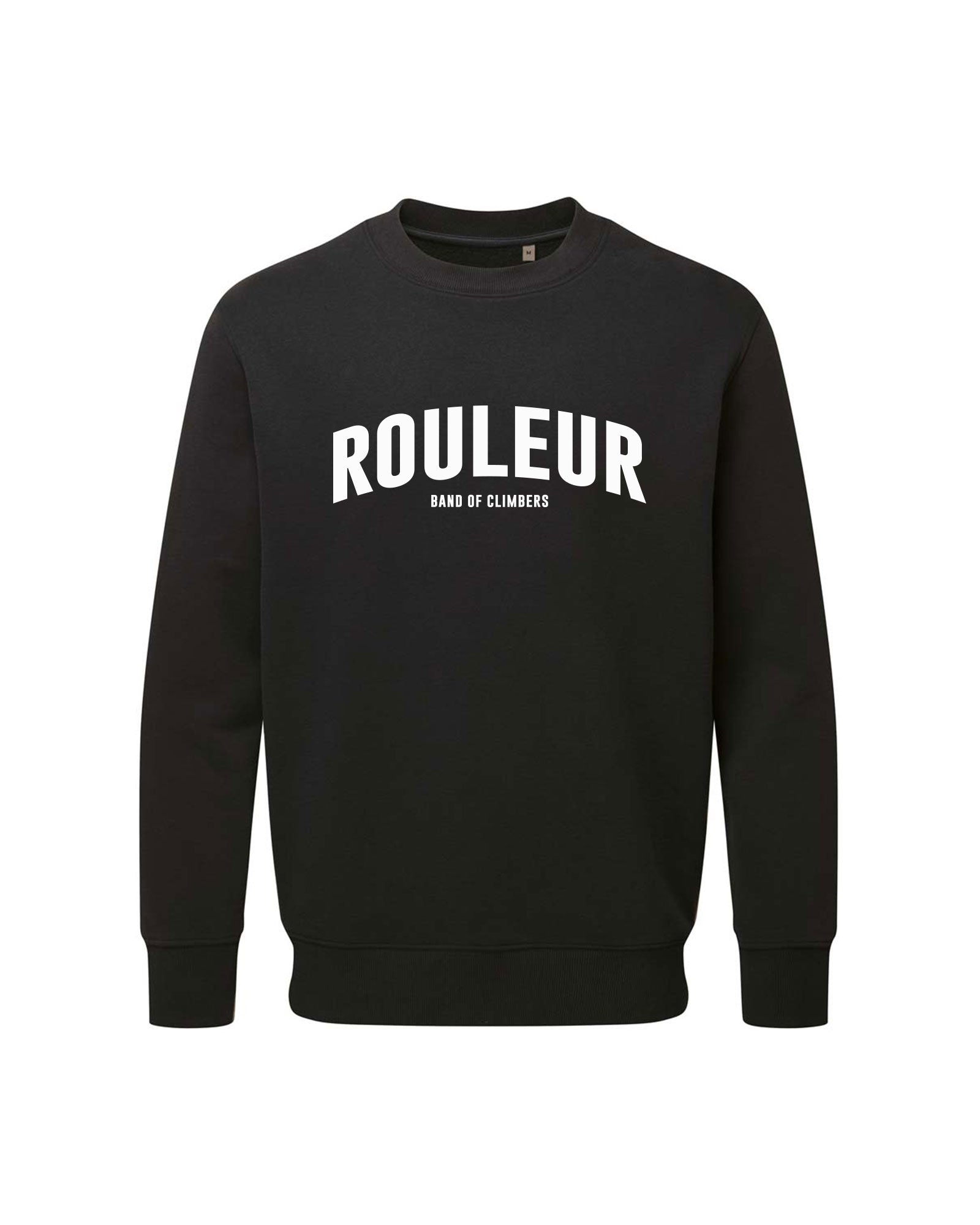 Rouleur BoC Originals Sweatshirt - Black