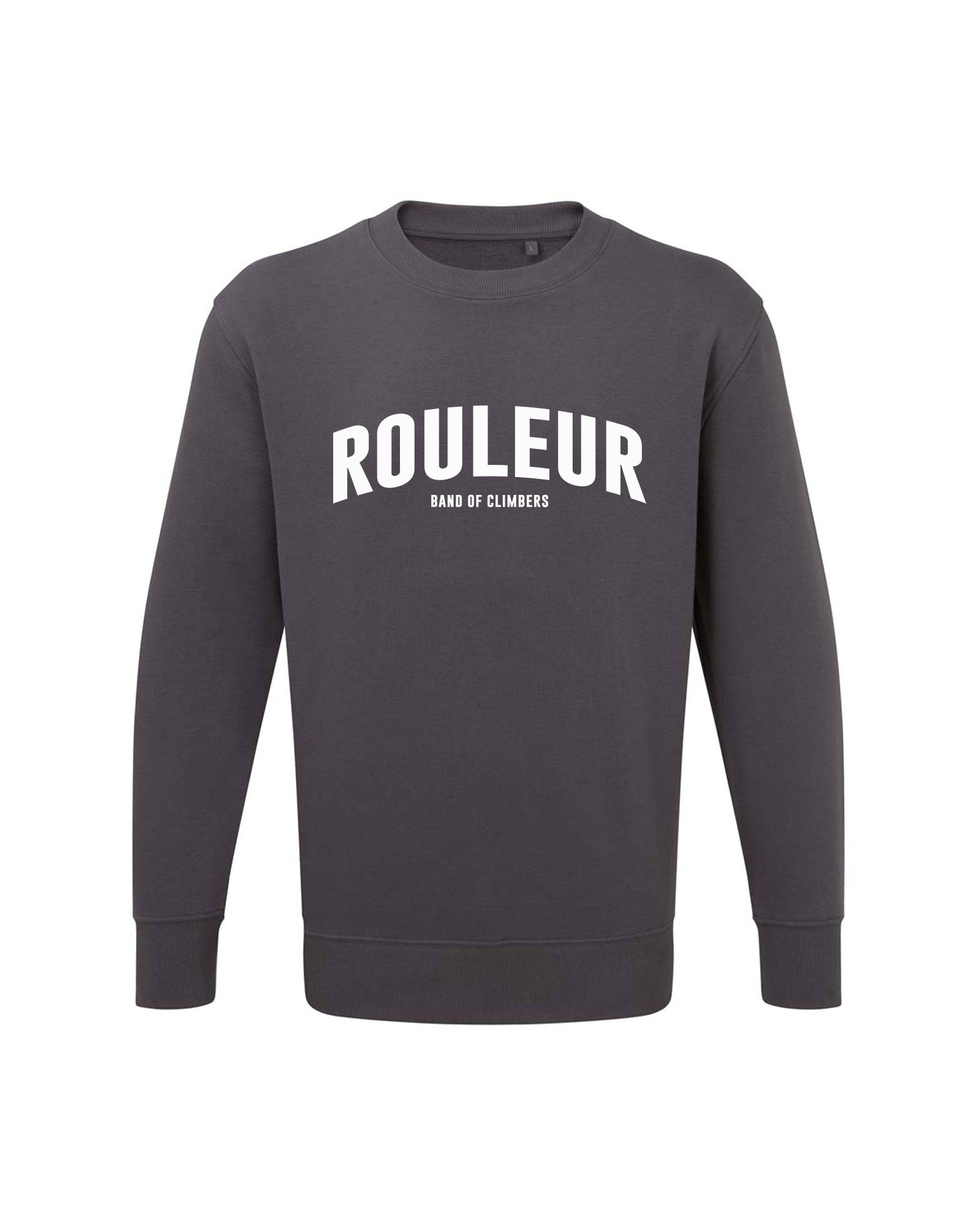 Rouleur BoC Originals Sweatshirt - Grey