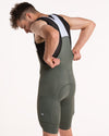 BoC Cargo Bib Shorts - Olive