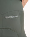 BoC Cargo Bib Shorts - Olive