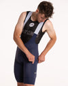 BoC Cargo Bib Shorts - Navy