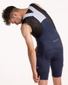 BoC Cargo Bib Shorts - Navy