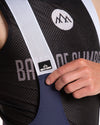 BoC Cargo Bib Shorts - Navy