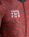 Type 2 Fun Jersey - Light Mode