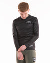 Long Sleeve Adventure Tech T-shirt - Caffeine & Cols Edition