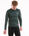 Long Sleeve Adventure Tech T-shirt - Green