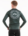 Long Sleeve Adventure Tech T-shirt - Green