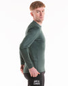 Long Sleeve Adventure Tech T-shirt - Green