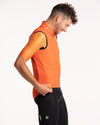 The X-Lite Wind Gilet - Orange