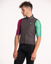 The X-Lite Wind Gilet - Graphite