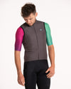 The X-Lite Wind Gilet - Graphite