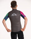 The X-Lite Wind Gilet - Graphite