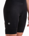Women's BoC Cargo Bib Shorts - Black