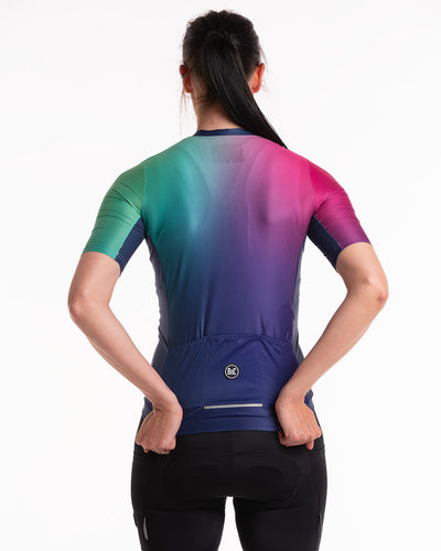 The Women's Above Jersey - Northern Lights
