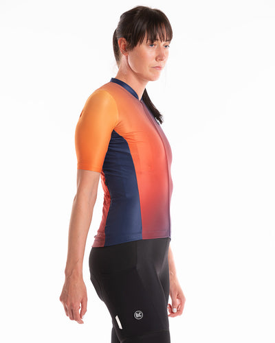 The Women's Above Jersey - Golden Light