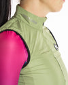 Women's The X-Lite Wind Gilet - Olive