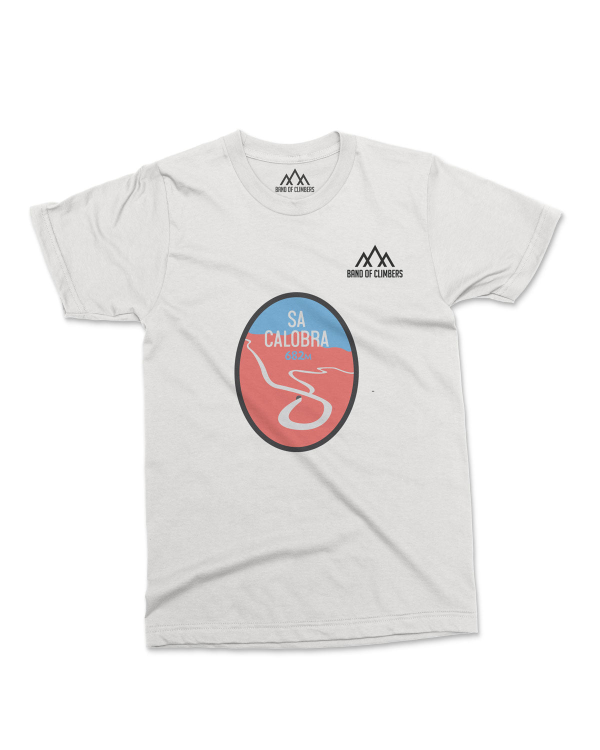 Sa Calobra T-shirt - White