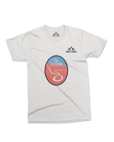Sa Calobra T-shirt - White