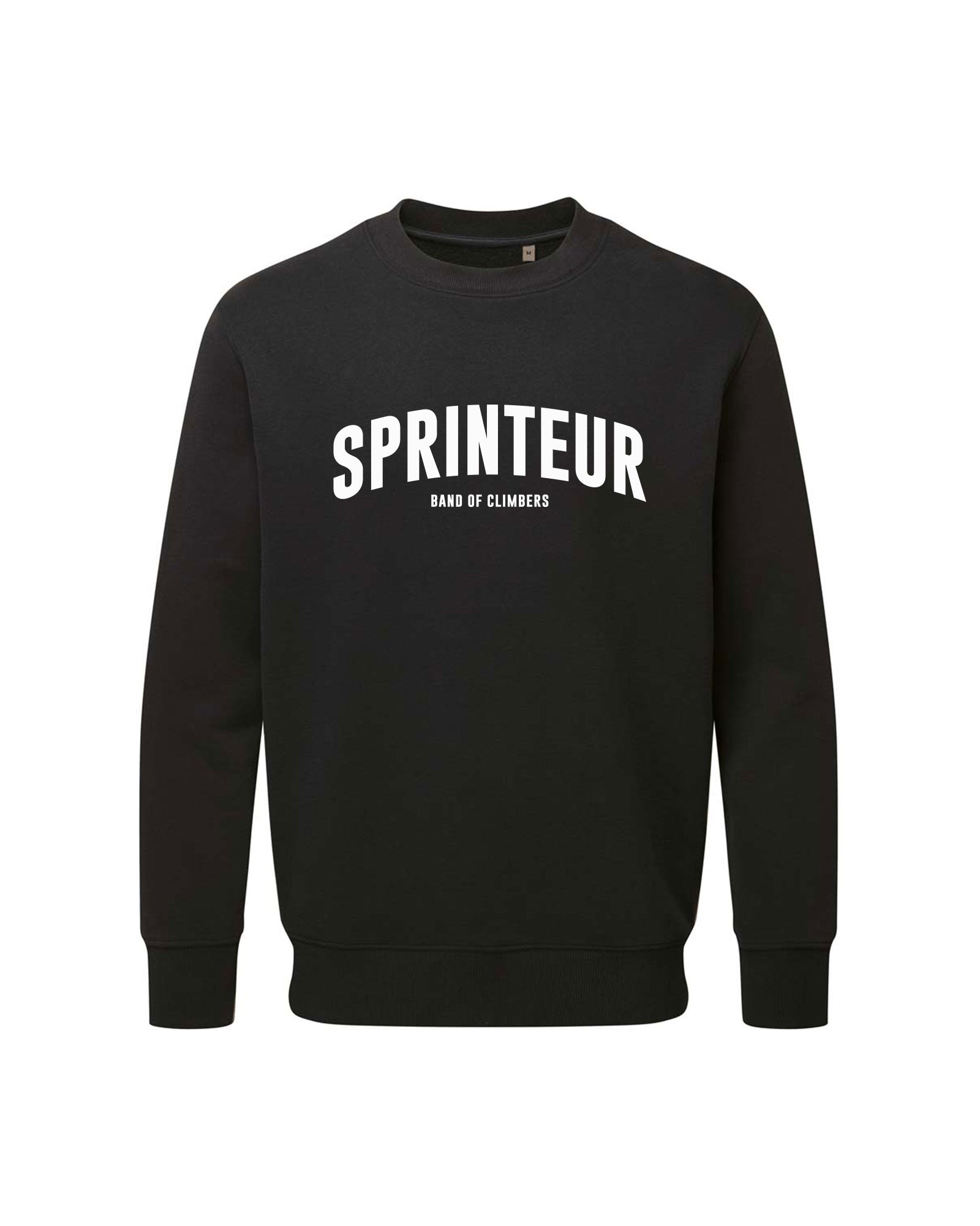 Sprinteur BoC Originals Sweatshirt - Black