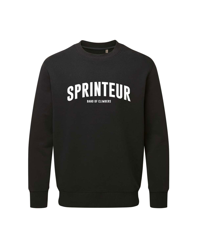 Sprinteur BoC Originals Sweatshirt - Black