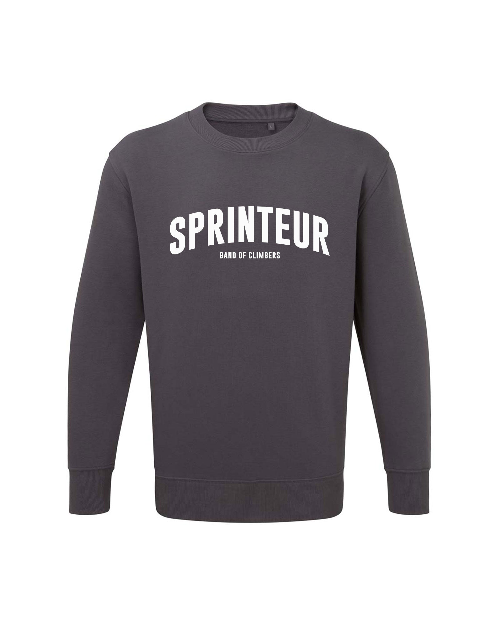 Sprinteur BoC Originals Sweatshirt - Grey