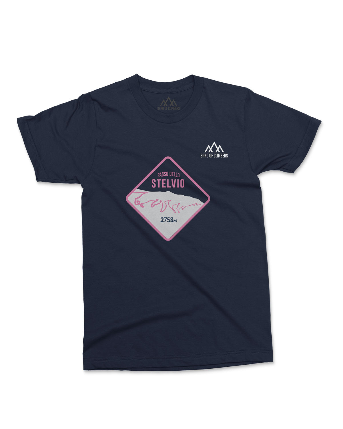 Passo Stelvio T-shirt