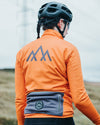 Women's Storm Shield Jacket - Orange