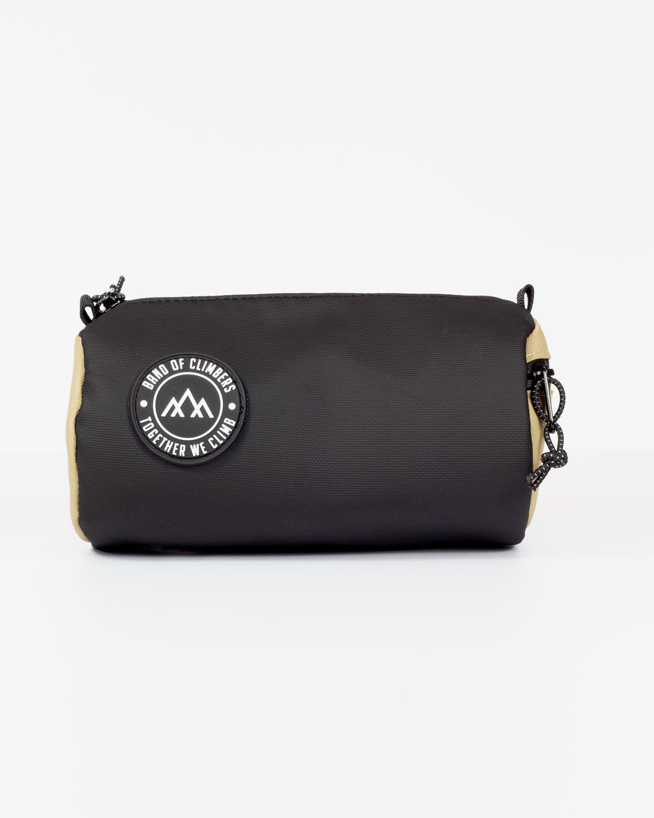 Adventure Bar Bag - Charcoal