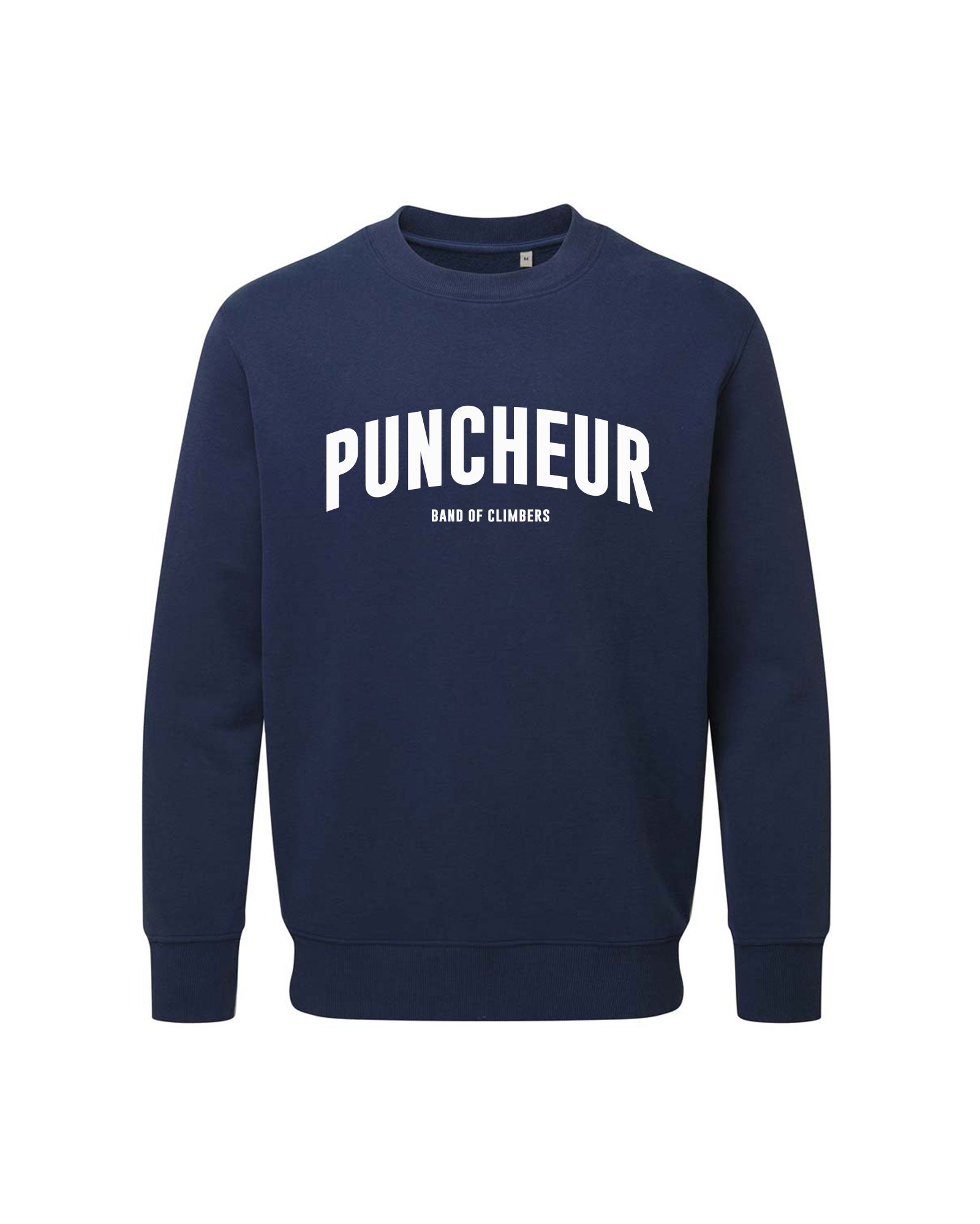 Puncheur BoC Originals Sweatshirt - Navy
