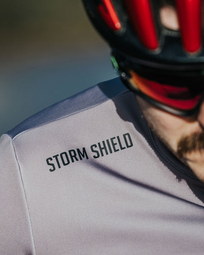 Storm Shield Jacket - Grey
