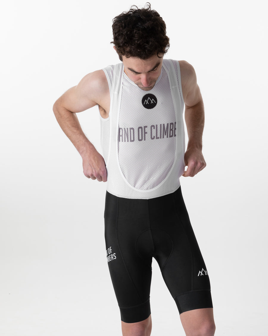 Helix Pro Bib Shorts - Black