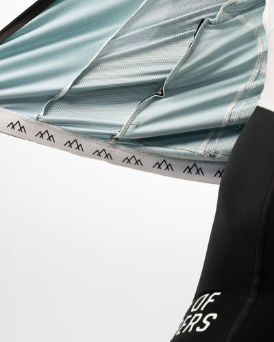 Helix Pro Jersey - Forest Green