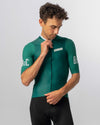 Helix Pro Jersey - Forest Green
