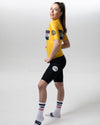 Women's Horizons Jersey - Yellow