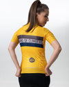 Women's Horizons Jersey - Yellow