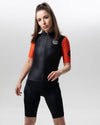 Women's Summit Jersey - Black