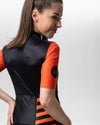 Women's Summit Jersey - Black