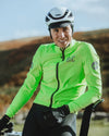 Elements Pro Rain Jacket - Neon