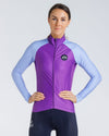Women's Pro Seasons Jersey - Purple