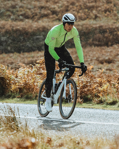 Elements Pro Rain Jacket - Neon