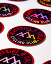 Caffeine & Cols Sticker Pack