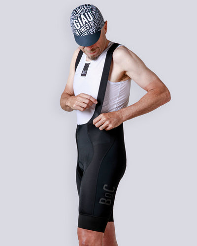 Stealth Bib Shorts