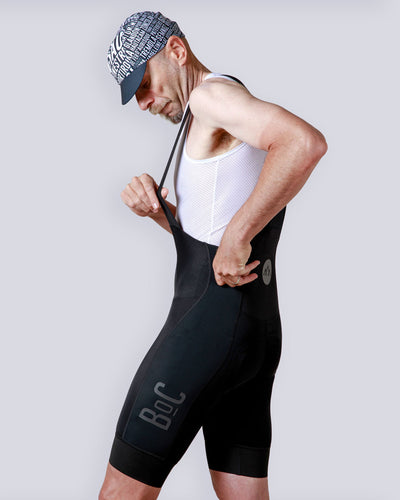 Stealth Bib Shorts