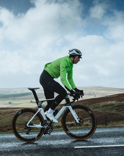 Elements Pro Rain Jacket - Neon
