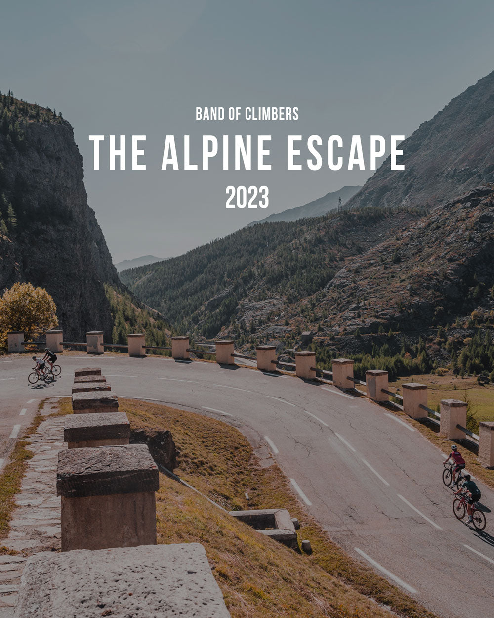 The Alpine Escape 2023