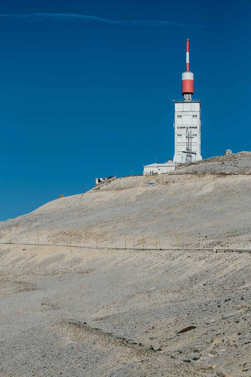 A Portrait of Ventoux