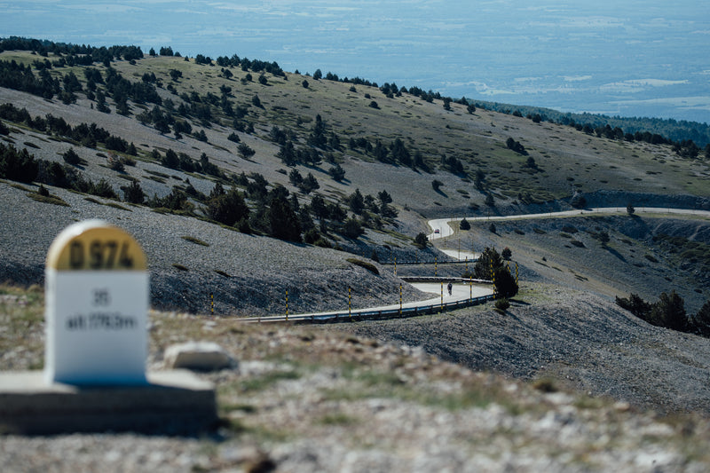 Landscapes of Mont Ventoux