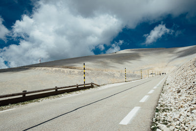 Ventoux. Almost There.