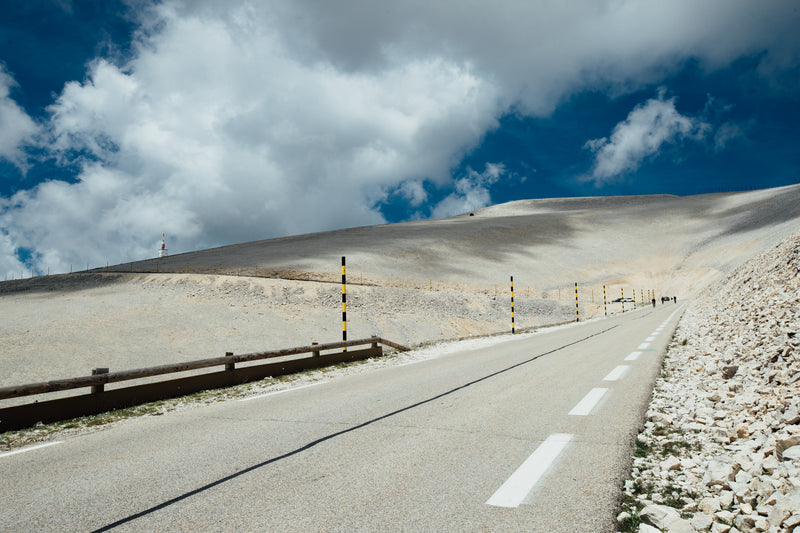 Ventoux. Almost There.