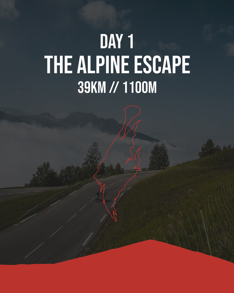 The Alpine Escape 2023